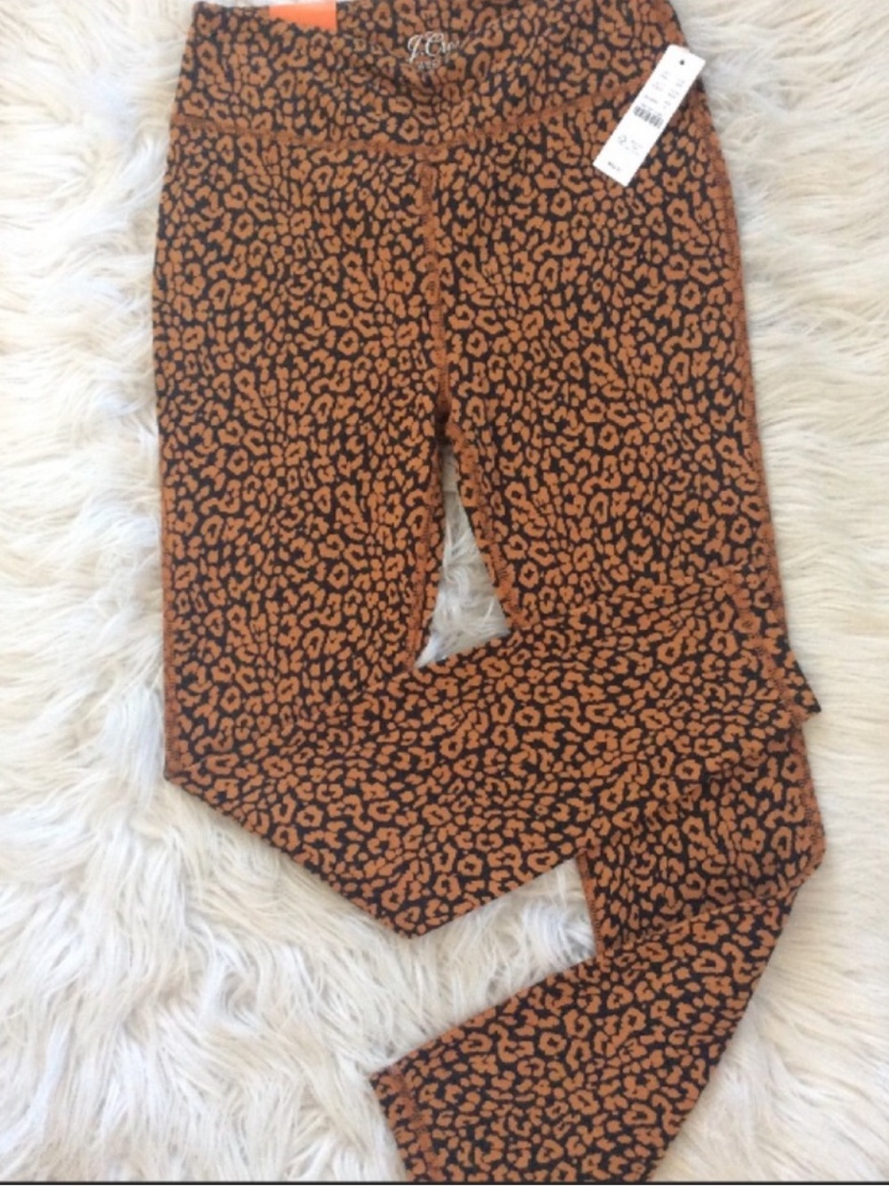 NWT J.Crew High Rise Weekend Legging - Picture 5 of 9